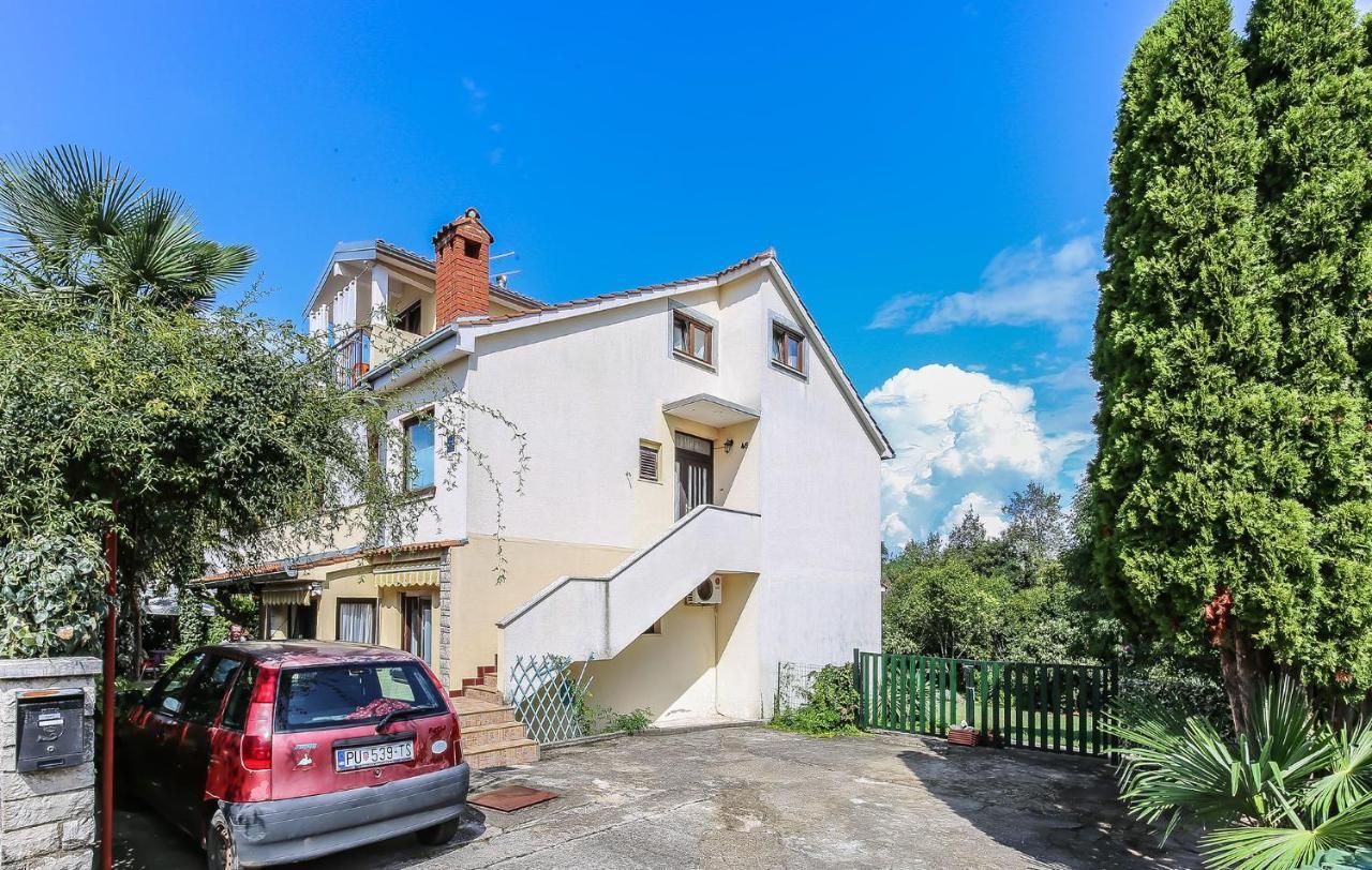 Jelena Apartment Пореч Екстериор снимка