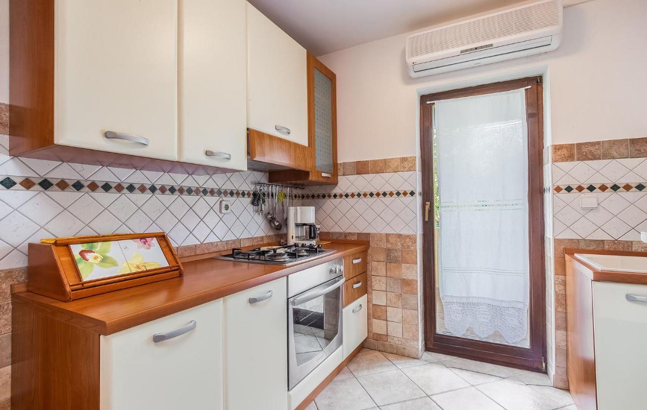 Jelena Apartment Пореч Екстериор снимка